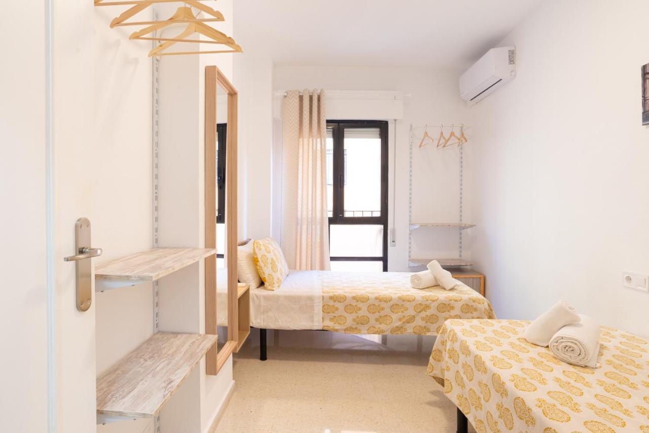 Mariscal & Old Town By Ele Apartments Malaga Exterior photo