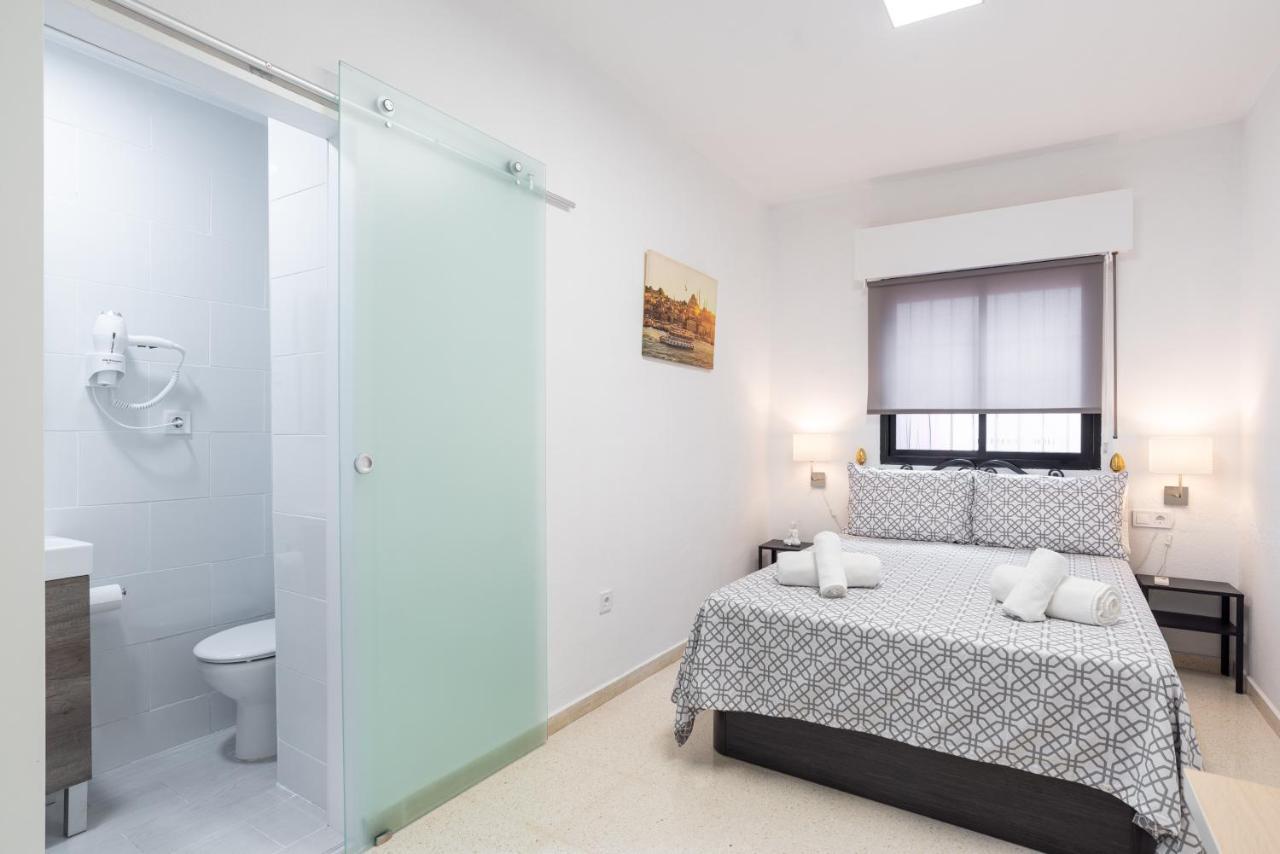 Mariscal & Old Town By Ele Apartments Malaga Exterior photo
